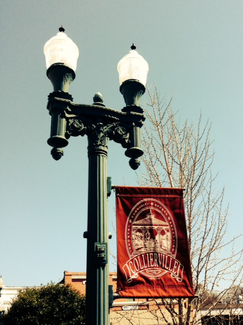 Collierville Banner