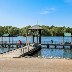 Glenn Springs Lake @ West Tennessee Day Trippin'