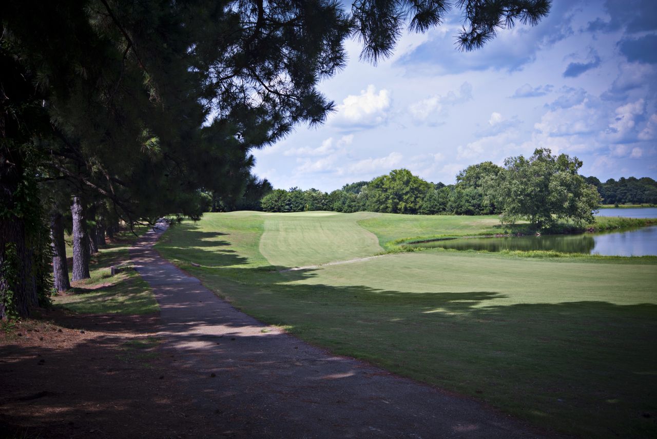 Edmund Orgill Park and Golf Course West Tennessee Day Trippin'